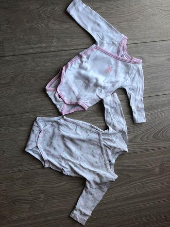 Bodies manches longues