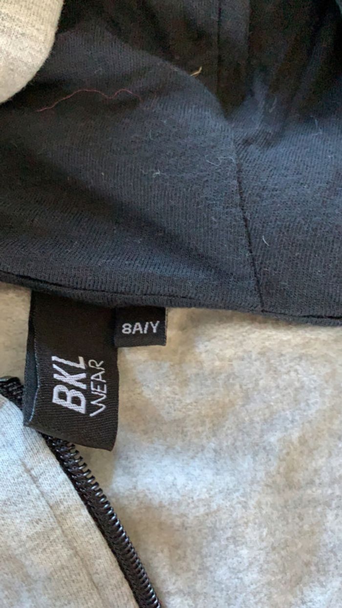 Pull capuche - photo numéro 5