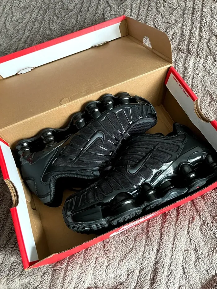 Nike Shox TL - photo numéro 6
