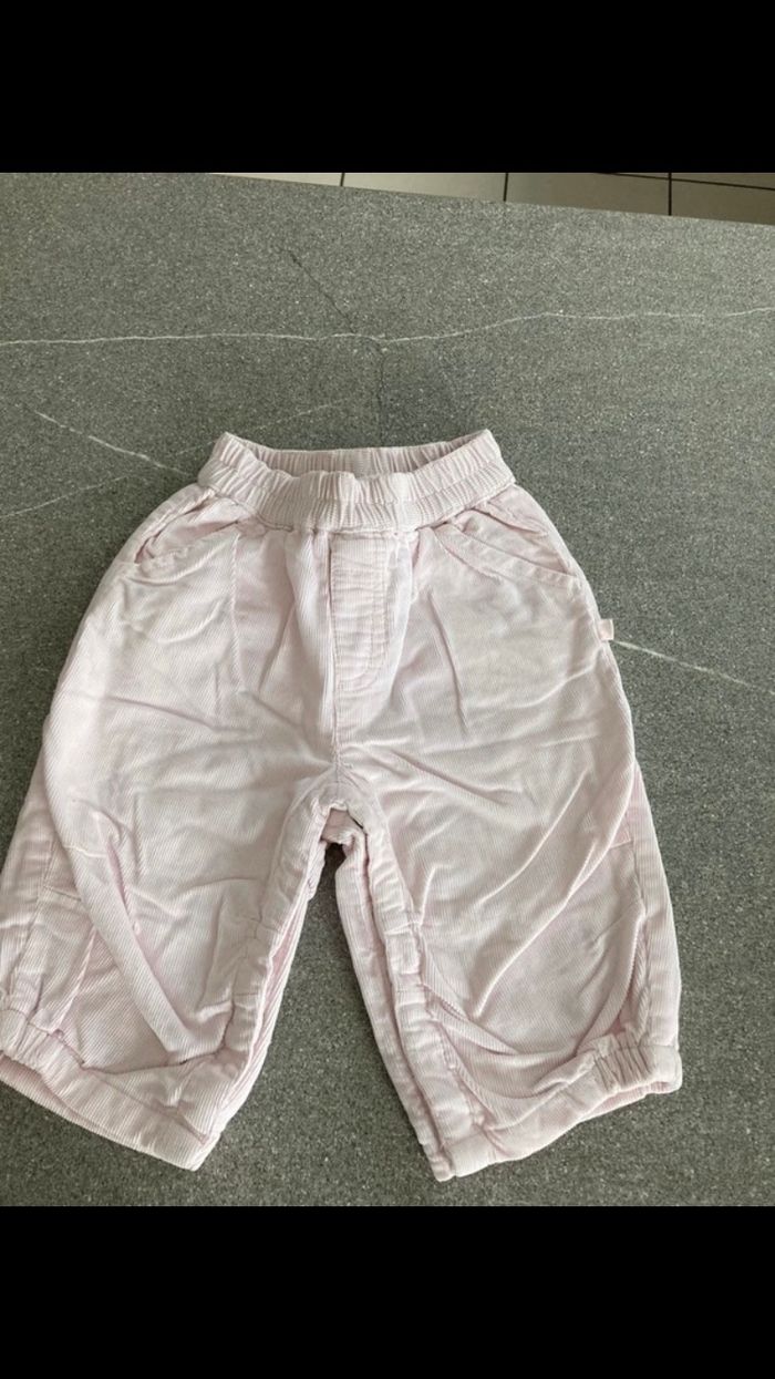Lots de de pantalons fille - photo numéro 3