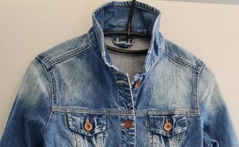 T. 36 (S) - Jolie veste en jean