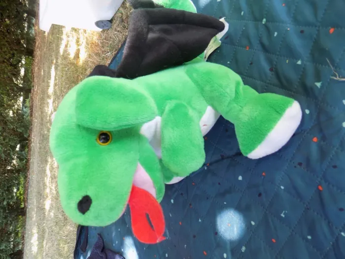 peluche - photo numéro 2