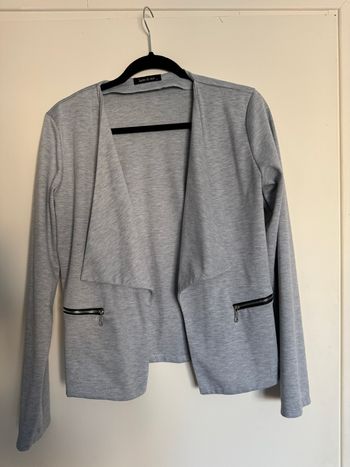 Veste grise taille M