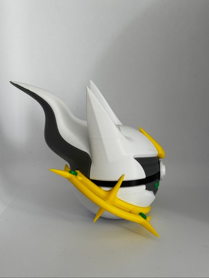 Pokeball arceus - photo numéro 2
