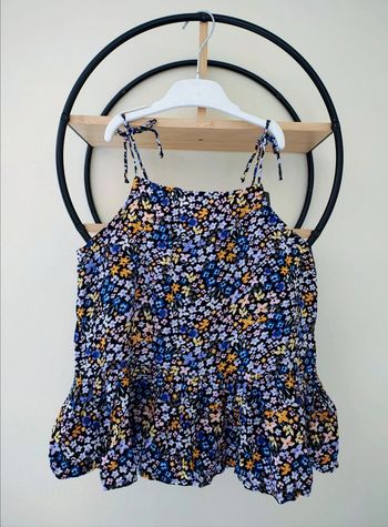 10-11 ans blouse été h&m