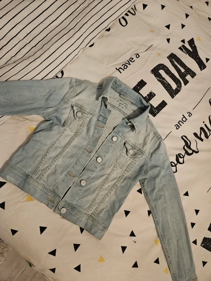 Veste en jeans