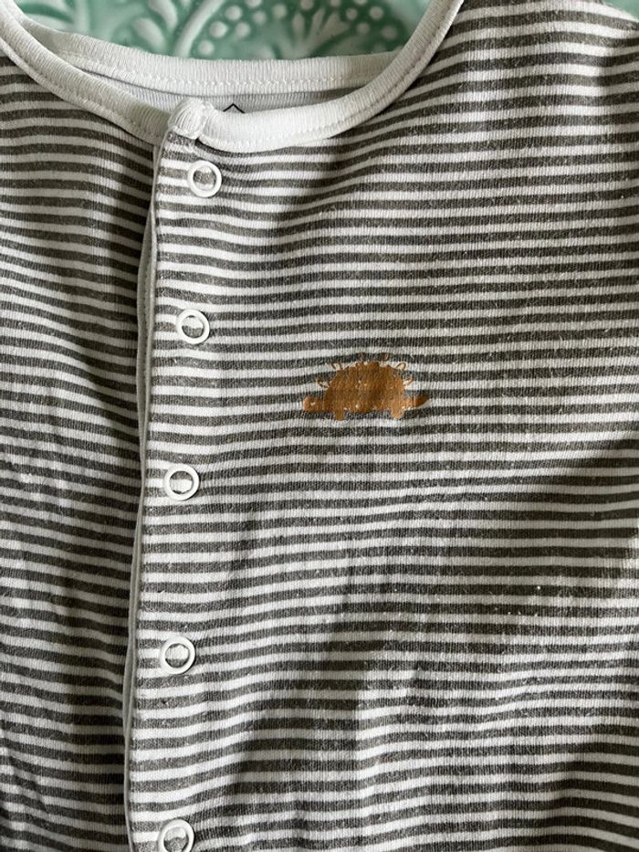 Pyjama 0-1 mois - photo numéro 4