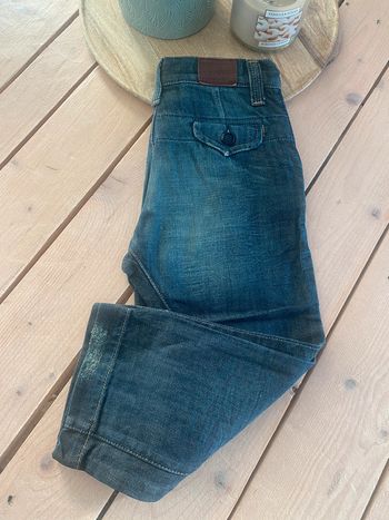 NEUF Jeans Serge Blanco 2 ans
