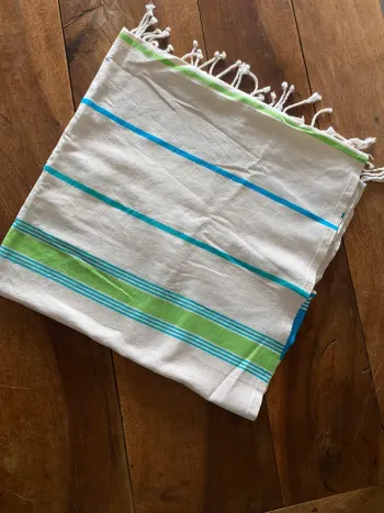 Fouta de plage