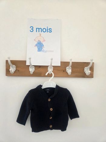 Gilet 3m kiabi