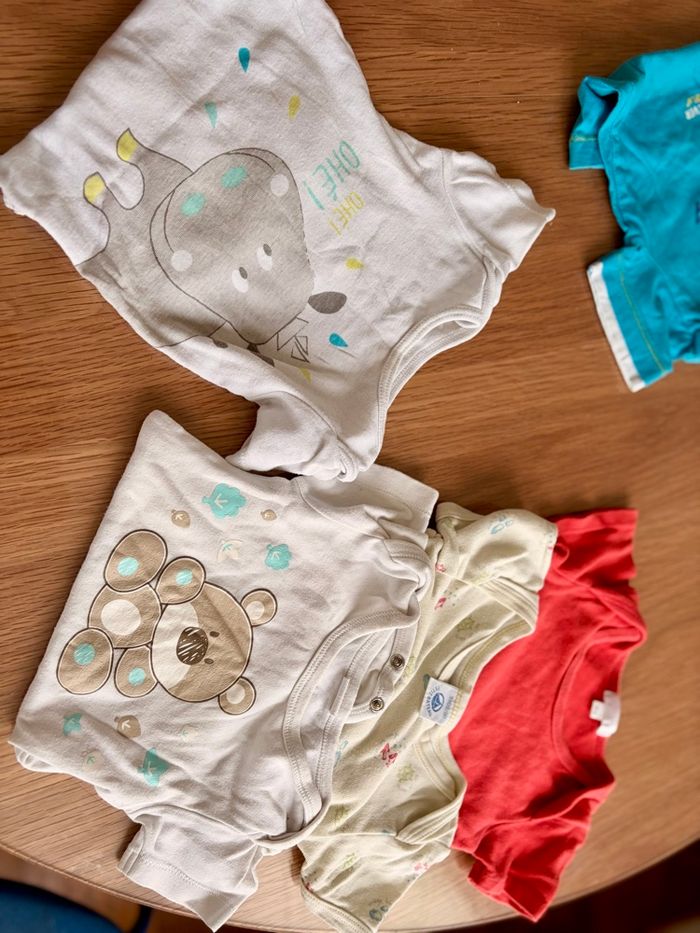 Gros lot été bébé garçon 18 mois - photo numéro 6