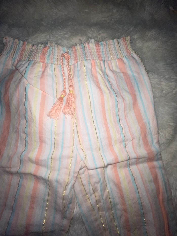 Pantalon fille - photo numéro 4