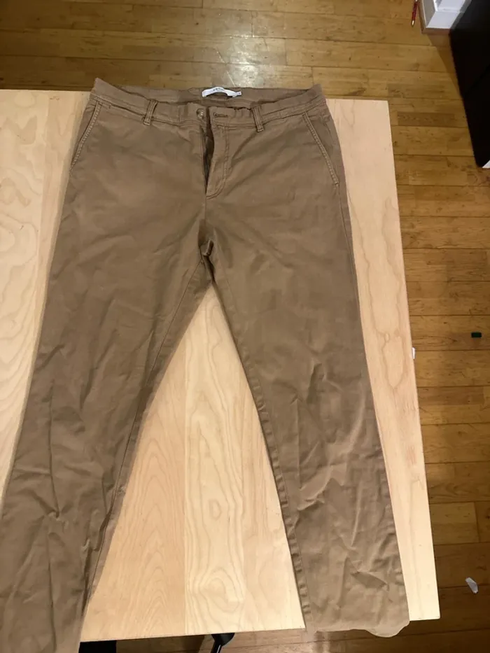 Pantalon chino skinny celio - photo numéro 3