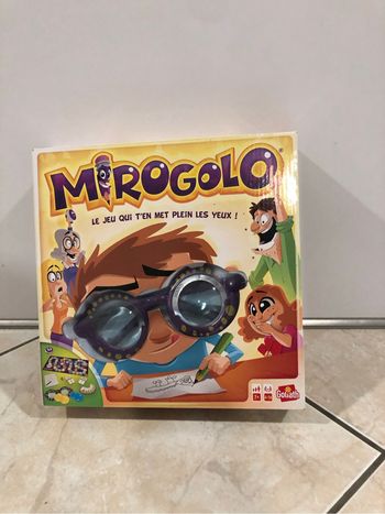 Jeu Mirogolo