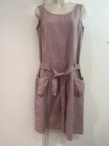 Robe été Liberto coton lin taille Petits 40.42