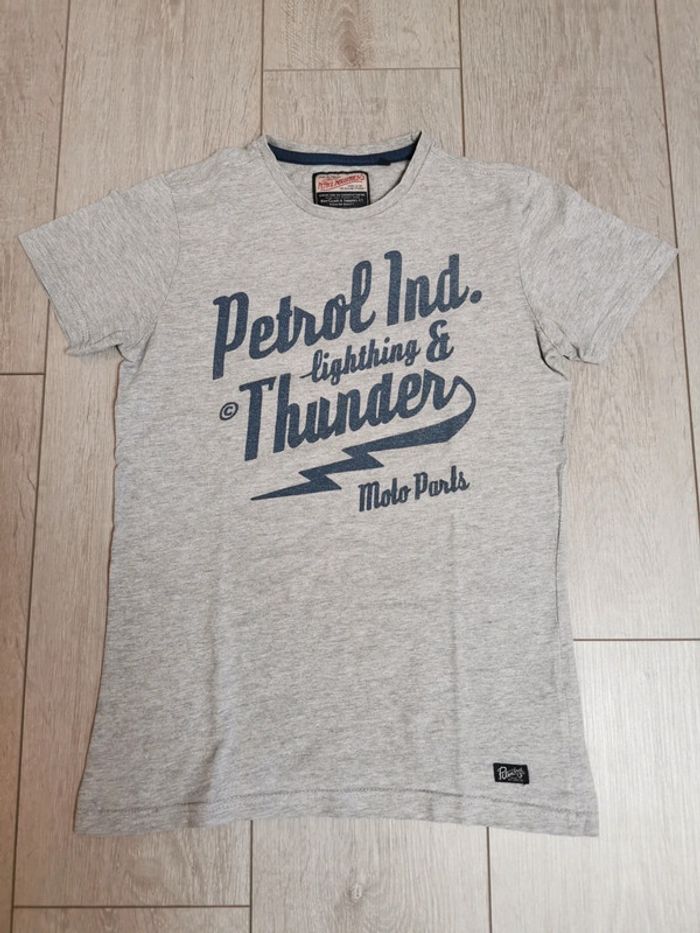 Tee shirt manches courtes Petrol Industries