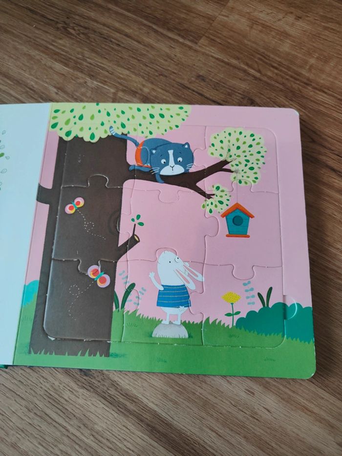 Livre puzzles - photo numéro 3