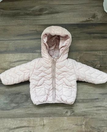 Doudoune réversible Liberty