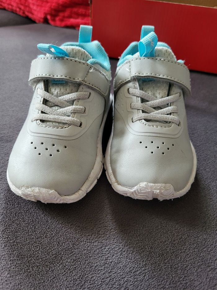 Basket bébé garçon - photo numéro 3