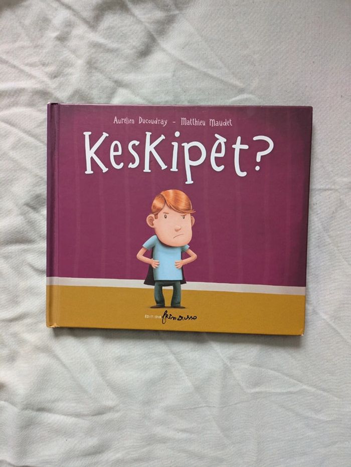 Livre keskipèt ?