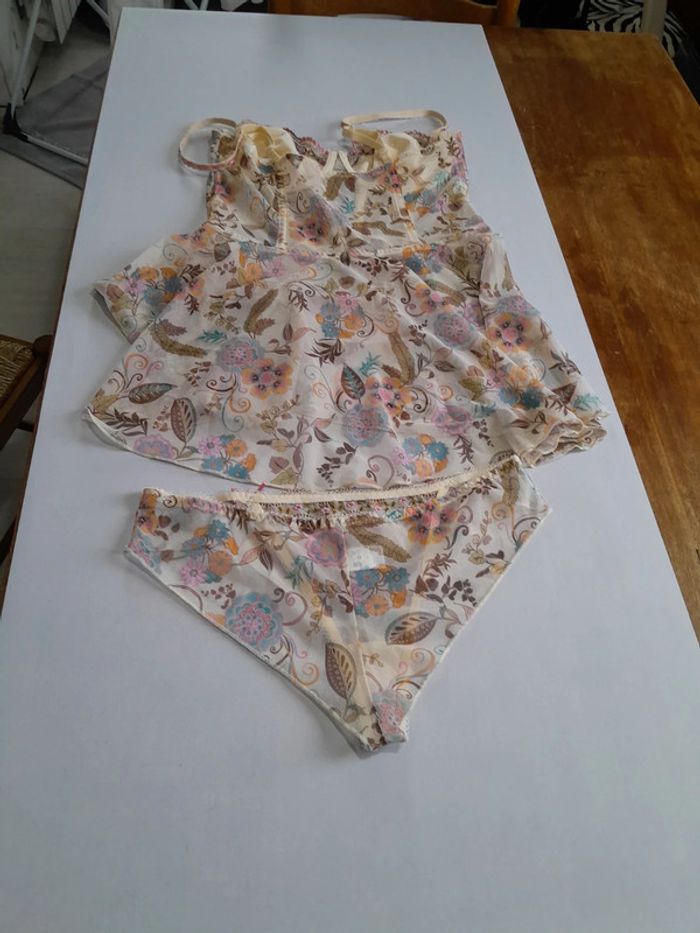 Ensemble lingeries Jolidon - photo numéro 4