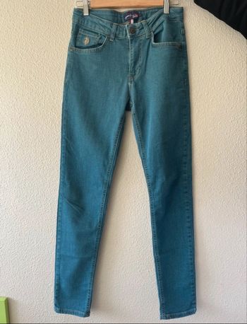 Jean U.S. Polo Assn bleu