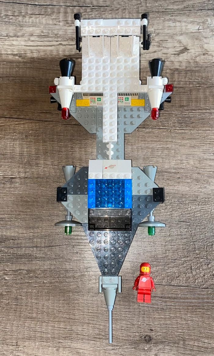 Lego Space Vintage 6929 - photo numéro 2