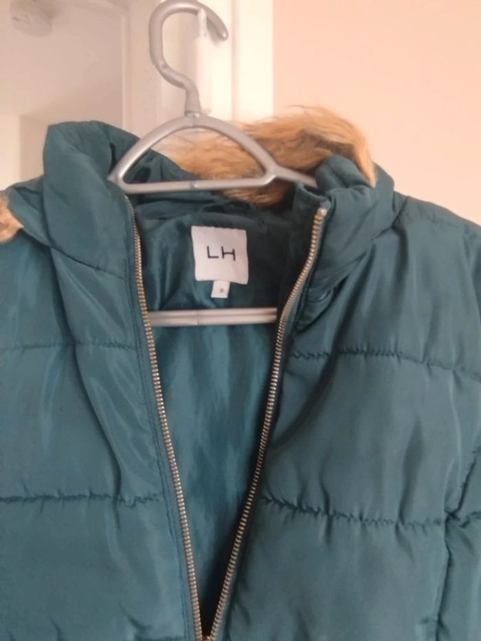 Manteau femme la halle - photo numéro 2