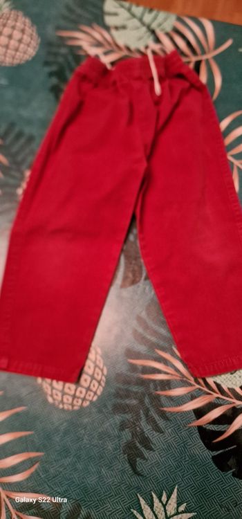 Pantalon de taille 24mois