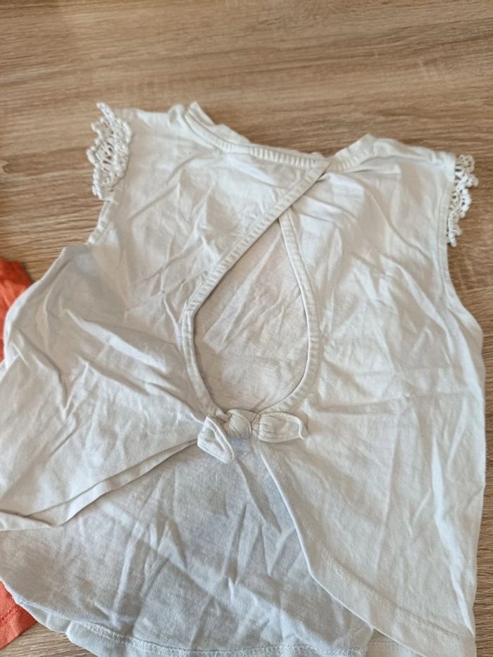 Lot de 2 t shirts - photo numéro 5