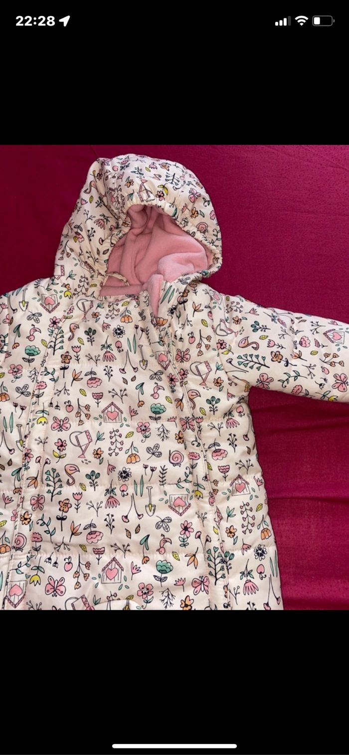 Combinaison fille - photo numéro 2