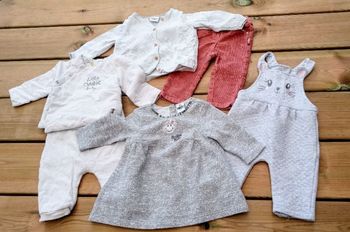 Vêtements fille 👧