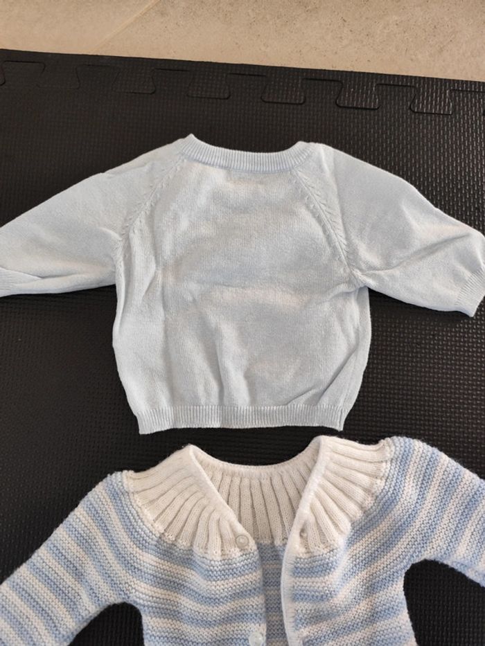 Lot de 2 brassière gilets - photo numéro 6