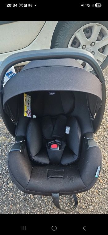 Cosy Chicco Kory Essential i-Size