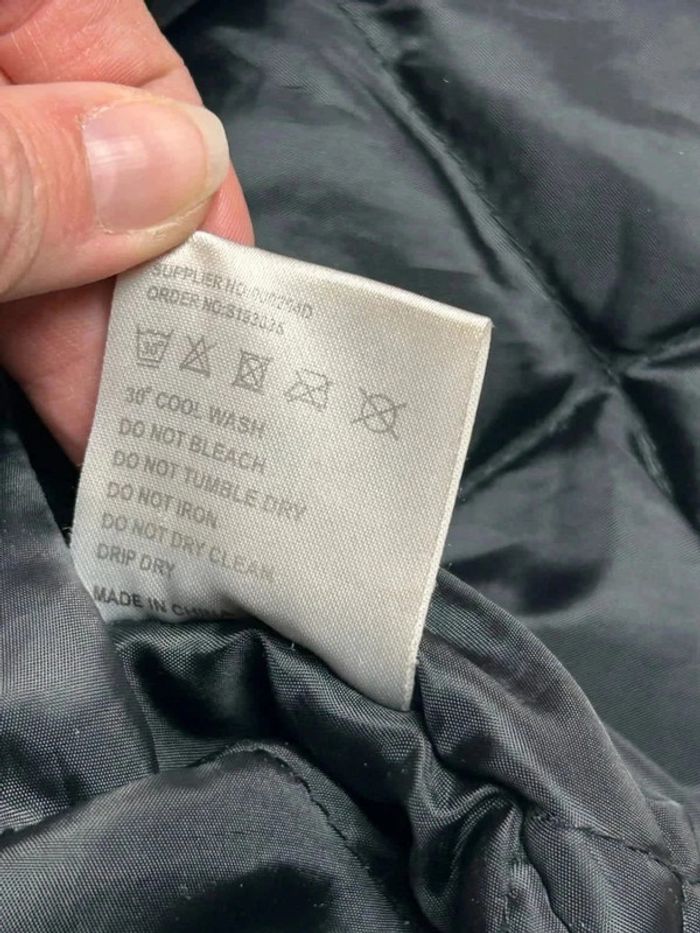 Veste Matelassée à Enfiler Dickies Camouflage - Taille S - photo numéro 11