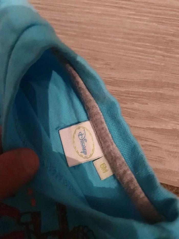 Tee-shirt disney 12 mois - photo numéro 5