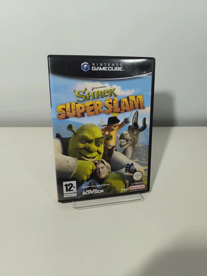 GameCube - Shrek