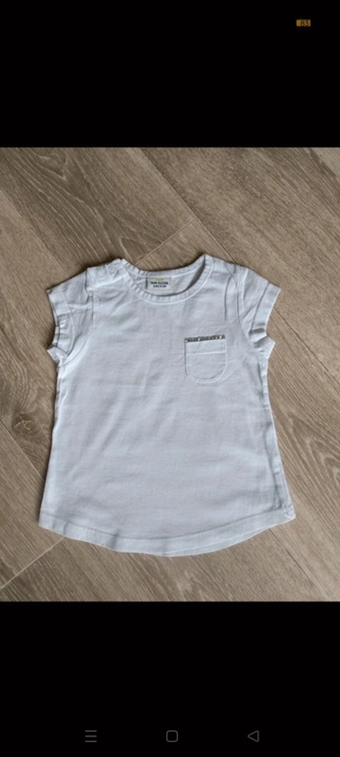 T-shirt bébé