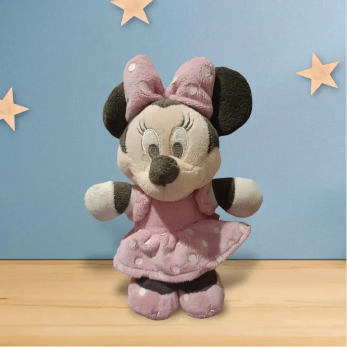 Véritable bébé Minnie 🩷