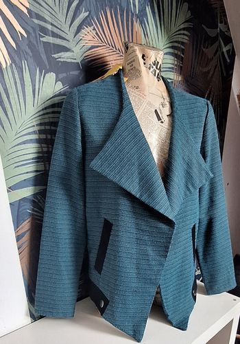 Veste chic 38/M Cache cache 