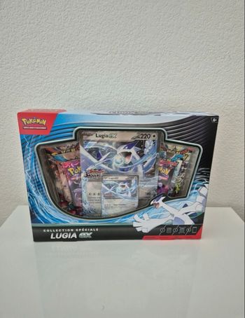 ✨ Coffret Pokémon Collection Spéciale Lugia ex ✨