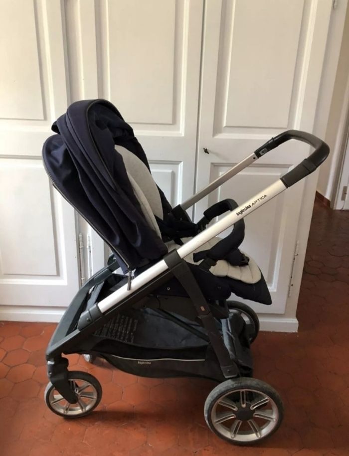 Poussette inglesina Aptica - photo numéro 4