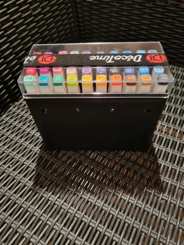 Feutres Marqueurs - photo numéro 3