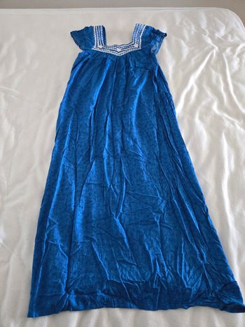 Robe en taille unique