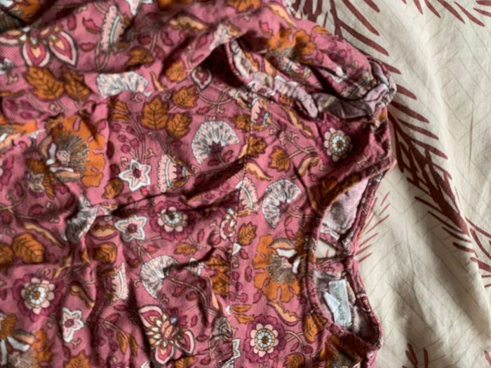 Robe manche longue verbaudet 2 ans - photo numéro 3