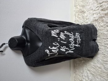 Pull Kaporal gris - Taille M - Neuf