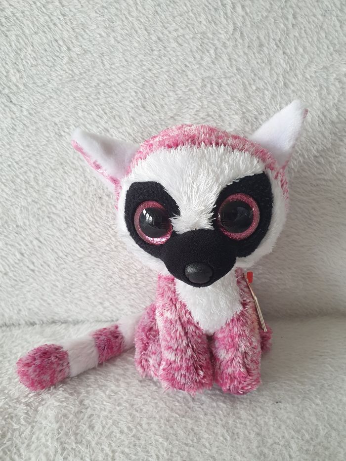 Peluche Beanie Boos Ty Lee Ann
