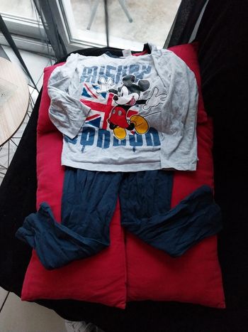Pyjama Disney 6 ans