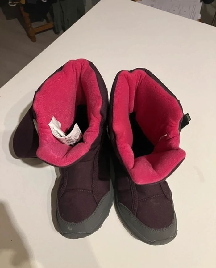 Bottes ski taille 34 - photo numéro 3