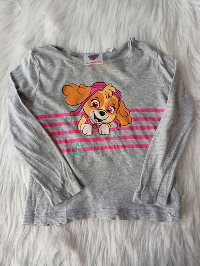 Ensemble 18mois Pat patrouille / Okaïdi N* - photo numéro 2